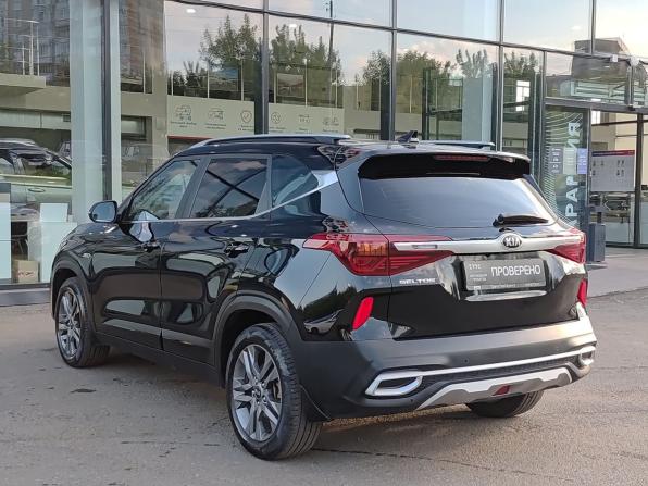 Kia Seltos I с пробегом 2020 года, цена 1 990 000 рублей, 121015 км, внедорожник, Автокод Объявления