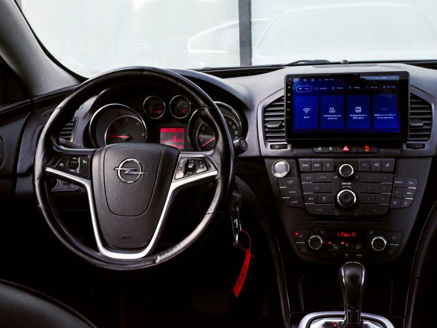 Opel Insignia I Екатеринбург  - изображение 18