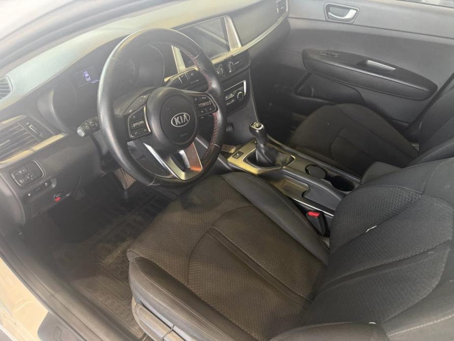 Kia Optima IV Рестайлинг Челябинск  - изображение 10