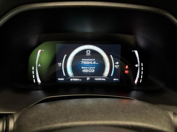 Haval F7 I Рестайлинг с пробегом 2023 года, цена 2 049 000 рублей, 87893 км, внедорожник, Автокод Объявления