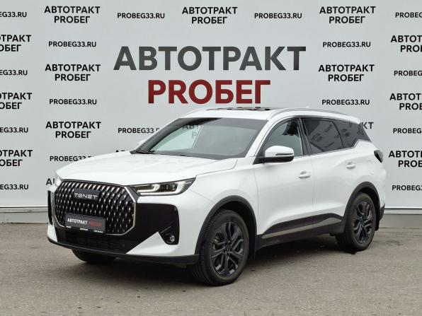 Tenet T7 с пробегом 2025 года, цена 2 295 000 рублей, 16000 км, внедорожник, Автокод Объявления