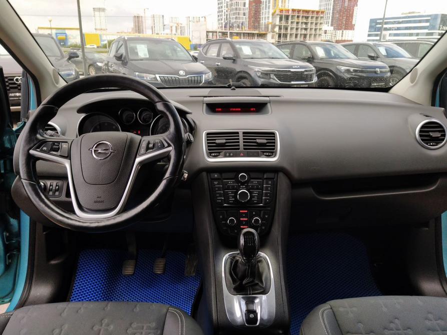 Opel Meriva B Екатеринбург  - изображение 22