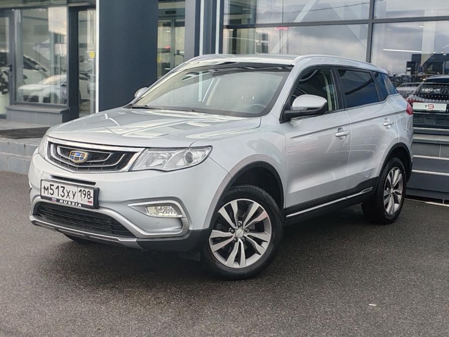 Geely Atlas I Санкт-Петербург  - изображение 1