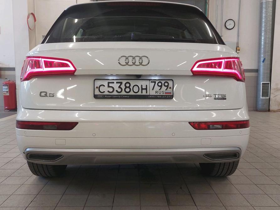 Audi Q5 II (FY) Москва  - изображение 29