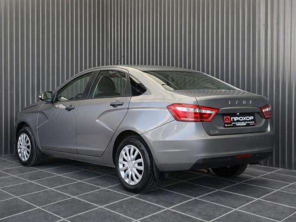 Lada (ВАЗ) Vesta I с пробегом 2017 года, цена 827 000 рублей, 114814 км, седан, Автокод Объявления