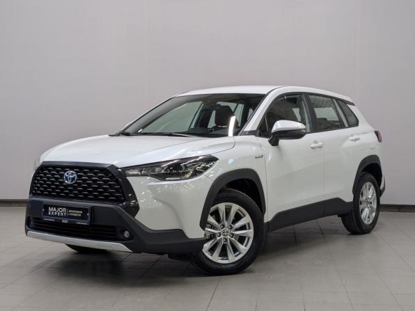 Toyota Corolla Cross I с пробегом 2022 года, цена 2 650 000 рублей, 14920 км, внедорожник, Автокод Объявления