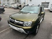 Renault Duster I Рестайлинг Санкт-Петербург  - изображение 8
