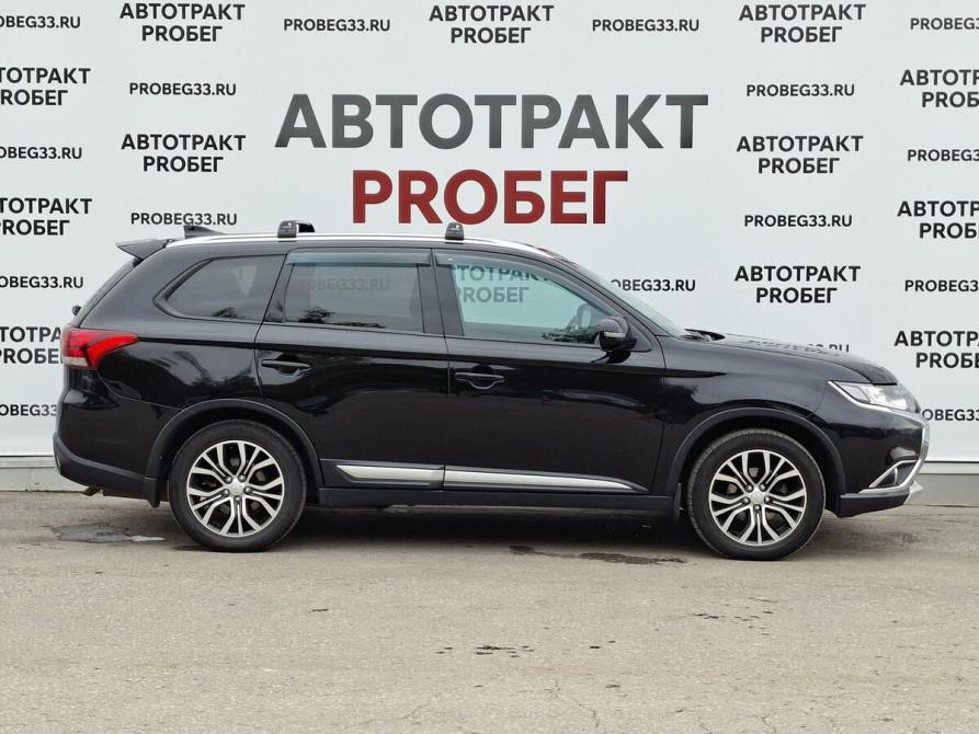 Mitsubishi Outlander III Рестайлинг 2 Владимир  - изображение 4
