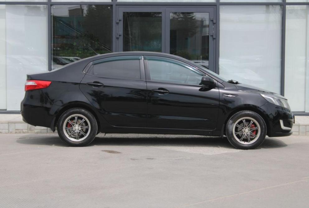 Kia Rio III Саратов  - изображение 5