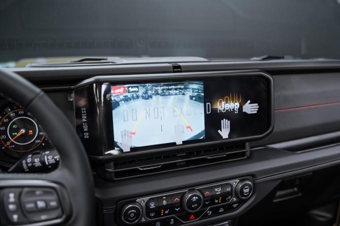 Новый Jeep Wrangler IV (JL) Рестайлинг 2025 года, цена 7 400 000 рублей, внедорожник, Автокод Объявления