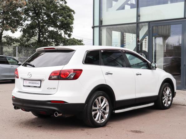 Mazda CX-9 I Рестайлинг с пробегом 2012 года, цена 1 670 000 рублей, 156697 км, внедорожник, Автокод Объявления