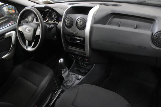 Lada (ВАЗ) Largus I Рестайлинг с пробегом 2021 года, цена 896 000 рублей, 171795 км, универсал, Автокод Объявления