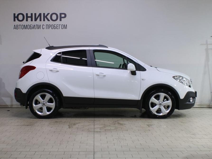 Opel Mokka I Дзержинск  - изображение 8