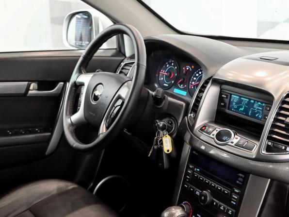 Chevrolet Captiva I Рестайлинг с пробегом 2013 года, цена 1 300 000 рублей, 152760 км, внедорожник, Автокод Объявления