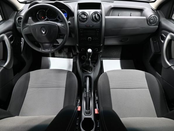 Renault Duster I Рестайлинг с пробегом 2016 года, цена 1 275 000 рублей, 140123 км, внедорожник, Автокод Объявления