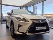 Lexus RX IV Мурманск  - изображение 26