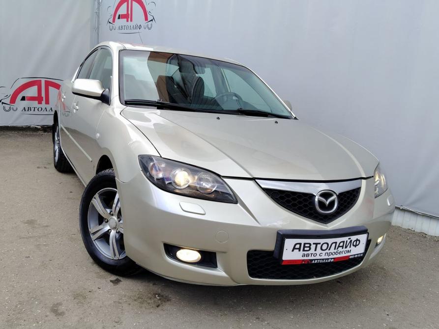 Mazda 3 I (BK) Рестайлинг Ярославль  - изображение 4