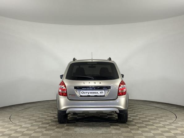 Lada (ВАЗ) Granta I Рестайлинг с пробегом 2021 года, цена 835 000 рублей, 71492 км, универсал, Автокод Объявления