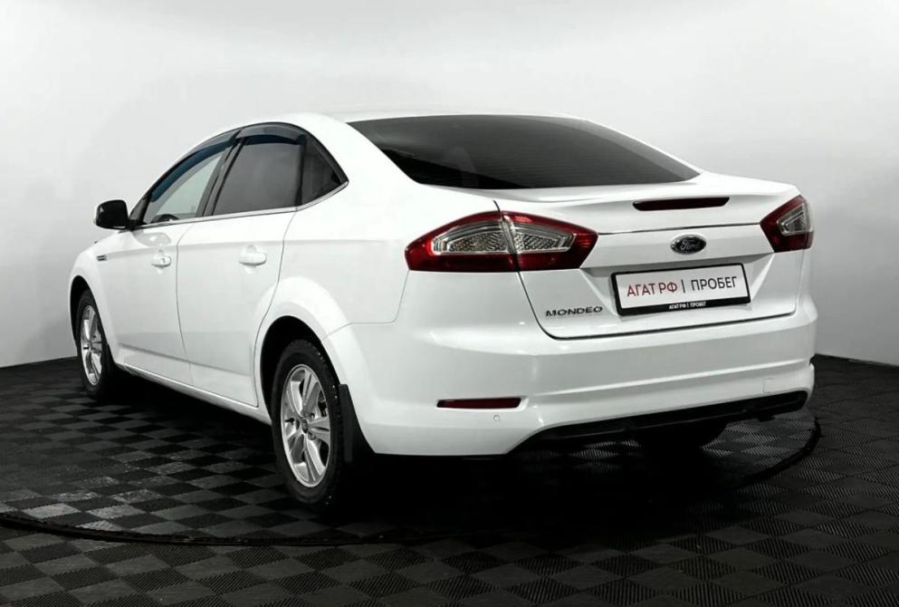 Ford Mondeo IV Рестайлинг Нижний Новгород  - изображение 8
