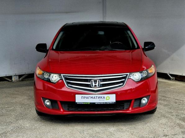 Honda Accord VIII с пробегом 2008 года, цена 1 100 000 рублей, 217262 км, седан, Автокод Объявления