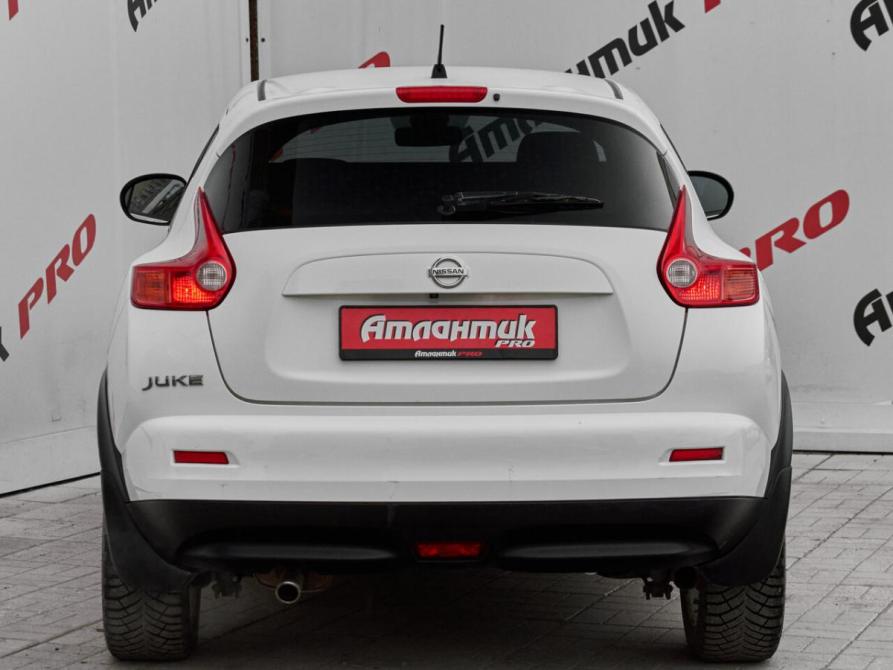 Nissan Juke I Екатеринбург  - изображение 5