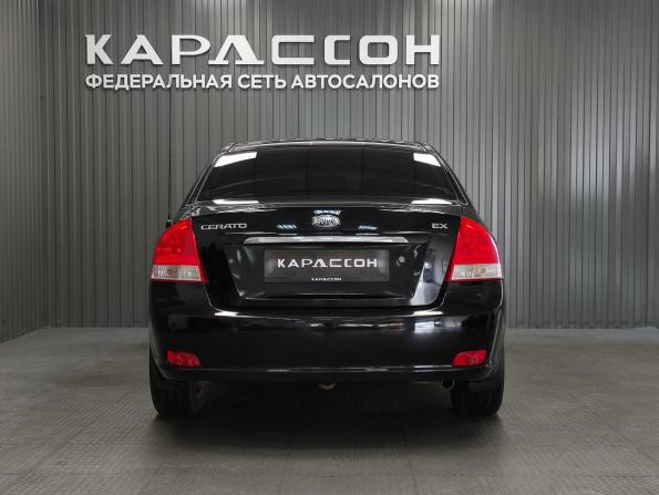 Kia Cerato I Рестайлинг с пробегом 2007 года, цена 440 000 рублей, 203167 км, седан, Автокод Объявления