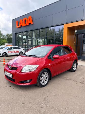 Toyota Auris I