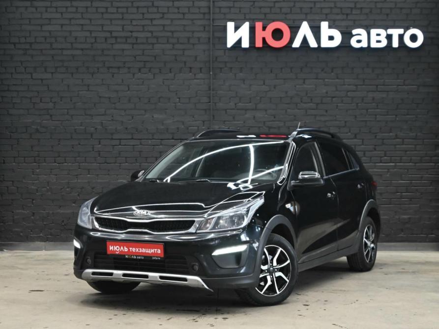 Kia Rio IV Екатеринбург  - изображение 1