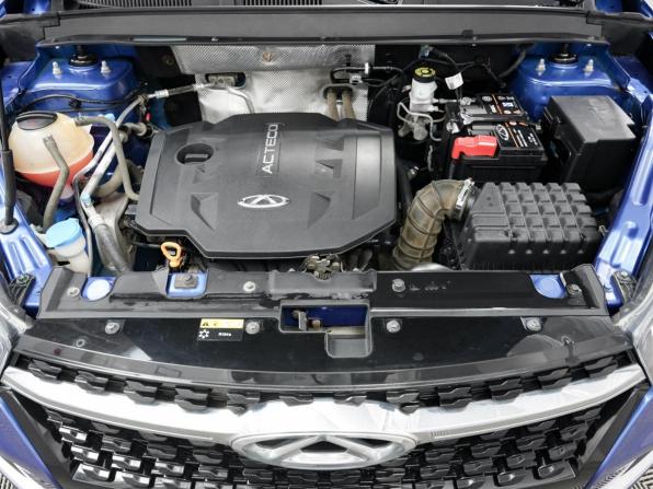 Chery Tiggo 4 I Рестайлинг с пробегом 2021 года, цена 1 350 000 рублей, 75000 км, внедорожник, Автокод Объявления