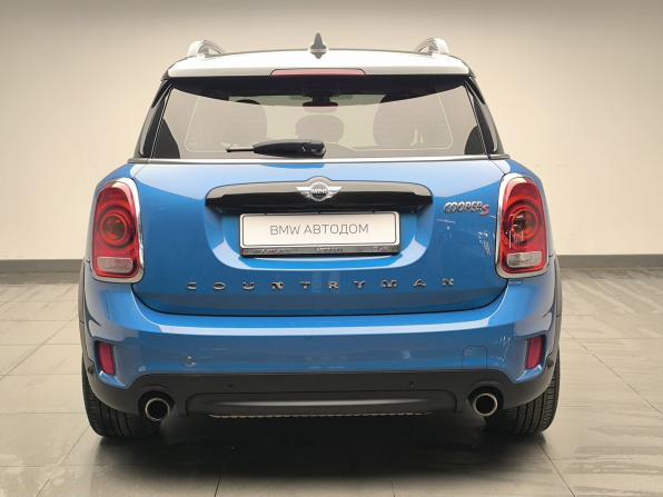 Mini Countryman II с пробегом 2017 года, цена 2 702 000 рублей, 81072 км, внедорожник, Автокод Объявления