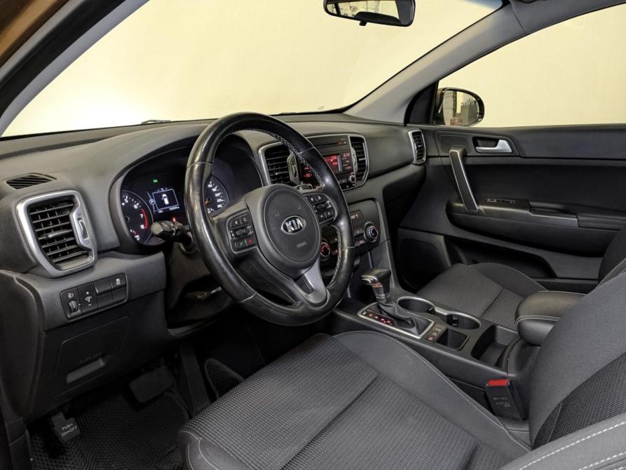 Kia Sportage IV Москва  - изображение 16