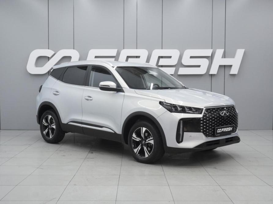 Chery Tiggo 4 I Рестайлинг 2 Ростов-на-Дону  - изображение 1