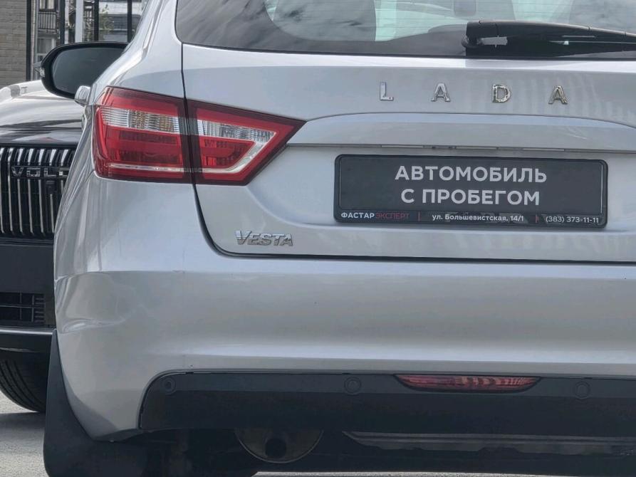 Lada (ВАЗ) Vesta I Новосибирск  - изображение 10