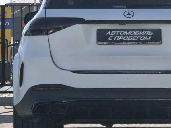 Mercedes-Benz GLE II (V167) с пробегом 2020 года, цена 7 650 000 рублей, 64536 км, внедорожник, Автокод Объявления