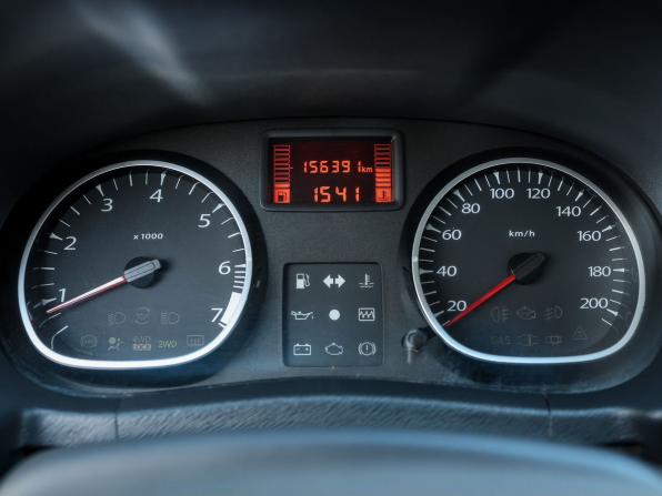 Renault Duster I с пробегом 2012 года, цена 919 000 рублей, 156350 км, внедорожник, Автокод Объявления