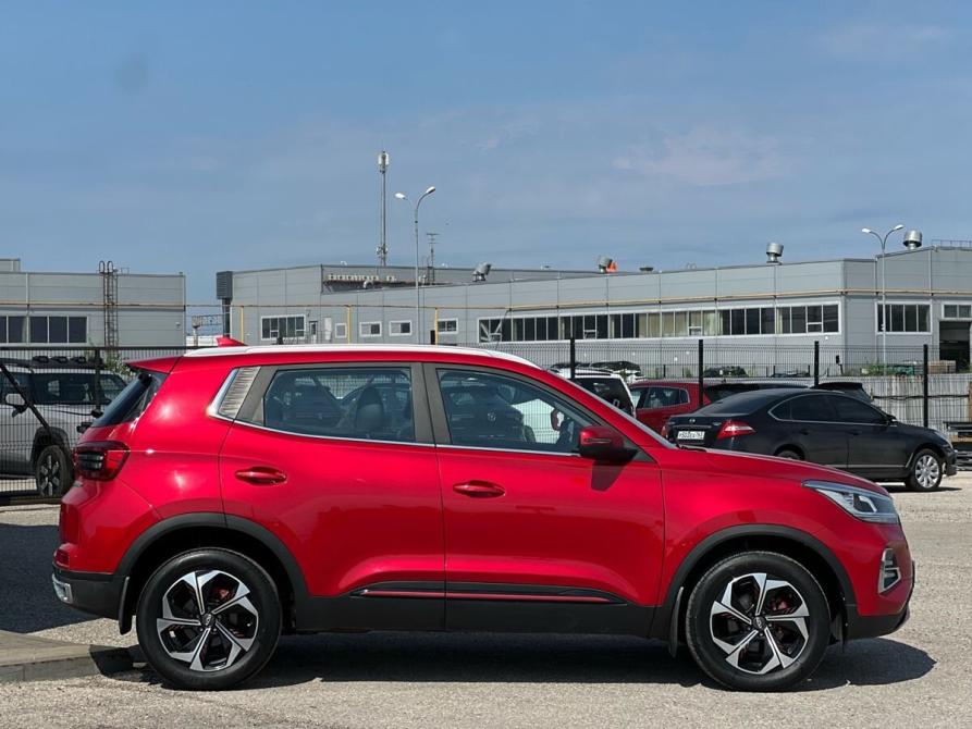 Chery Tiggo 4 Pro I Рестайлинг Самара  - изображение 8