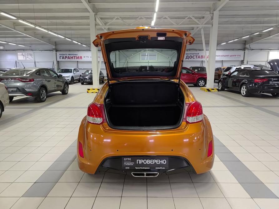 Hyundai Veloster I Набережные Челны  - изображение 12