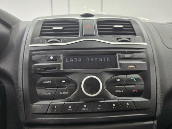 Lada (ВАЗ) Granta I Рестайлинг с пробегом 2022 года, цена 749 000 рублей, 119000 км, седан, Автокод Объявления