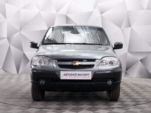 Chevrolet Niva I Рестайлинг с пробегом 2016 года, цена 693 000 рублей, 75000 км, внедорожник, Автокод Объявления