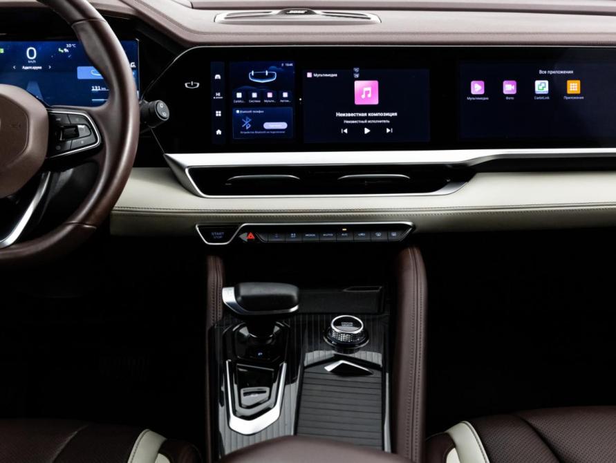 Geely Monjaro I Санкт-Петербург  - изображение 16