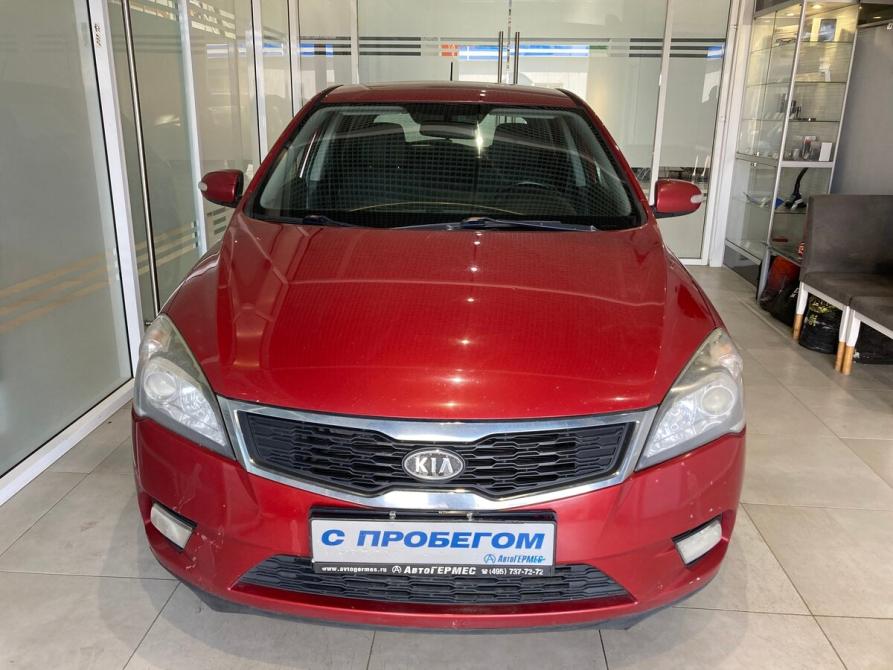 Kia Ceed I Рестайлинг Москва  - изображение 2
