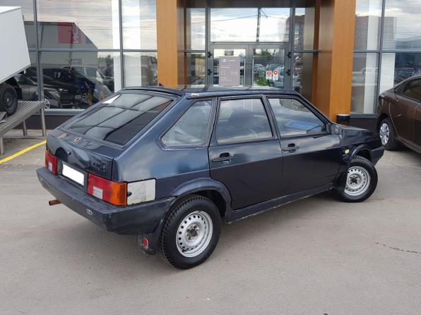 Lada (ВАЗ) 2109 с пробегом 1995 года, цена 159 000 рублей, 162590 км, хэтчбек, Автокод Объявления