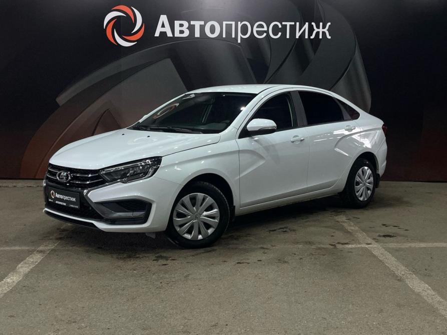Lada (ВАЗ) Vesta I Рестайлинг (NG) Ставрополь  - изображение 1