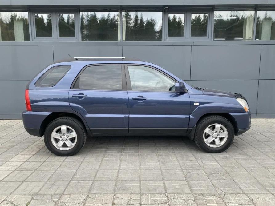Kia Sportage II Рестайлинг Новосибирск  - изображение 8