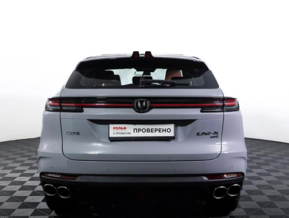 Changan UNI-K с пробегом 2024 года, цена 2 950 000 рублей, 10656 км, внедорожник, Автокод Объявления