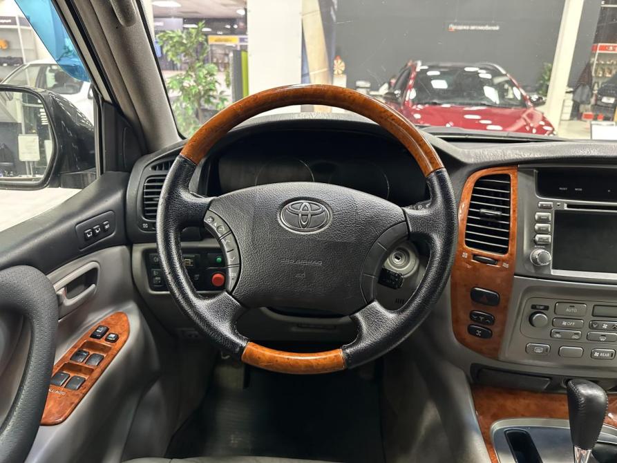 Toyota Land Cruiser 100 Series Рестайлинг 2 Москва  - изображение 7