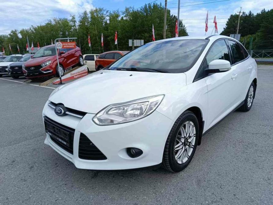 Ford Focus III Тюмень  - изображение 3