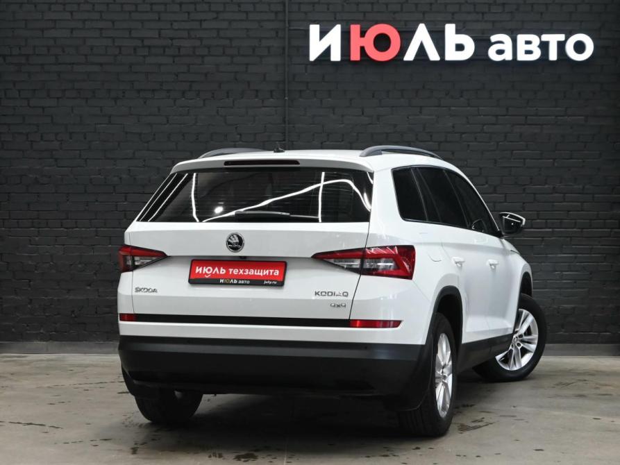 Skoda Kodiaq I Екатеринбург  - изображение 7