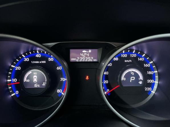 Hyundai ix35 I Рестайлинг с пробегом 2014 года, цена 1 176 609 рублей, 239391 км, внедорожник, Автокод Объявления