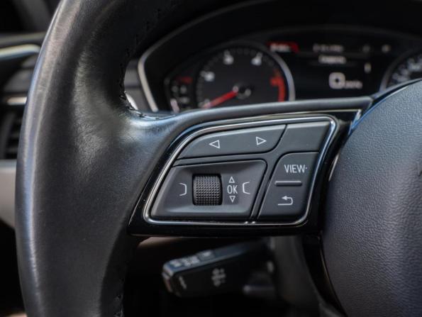 Audi A4 V (B9) с пробегом 2019 года, цена 2 950 000 рублей, 96927 км, седан, Автокод Объявления